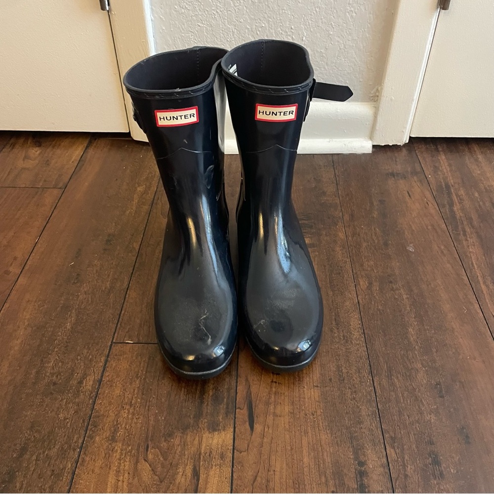 Hunter Rain Boots